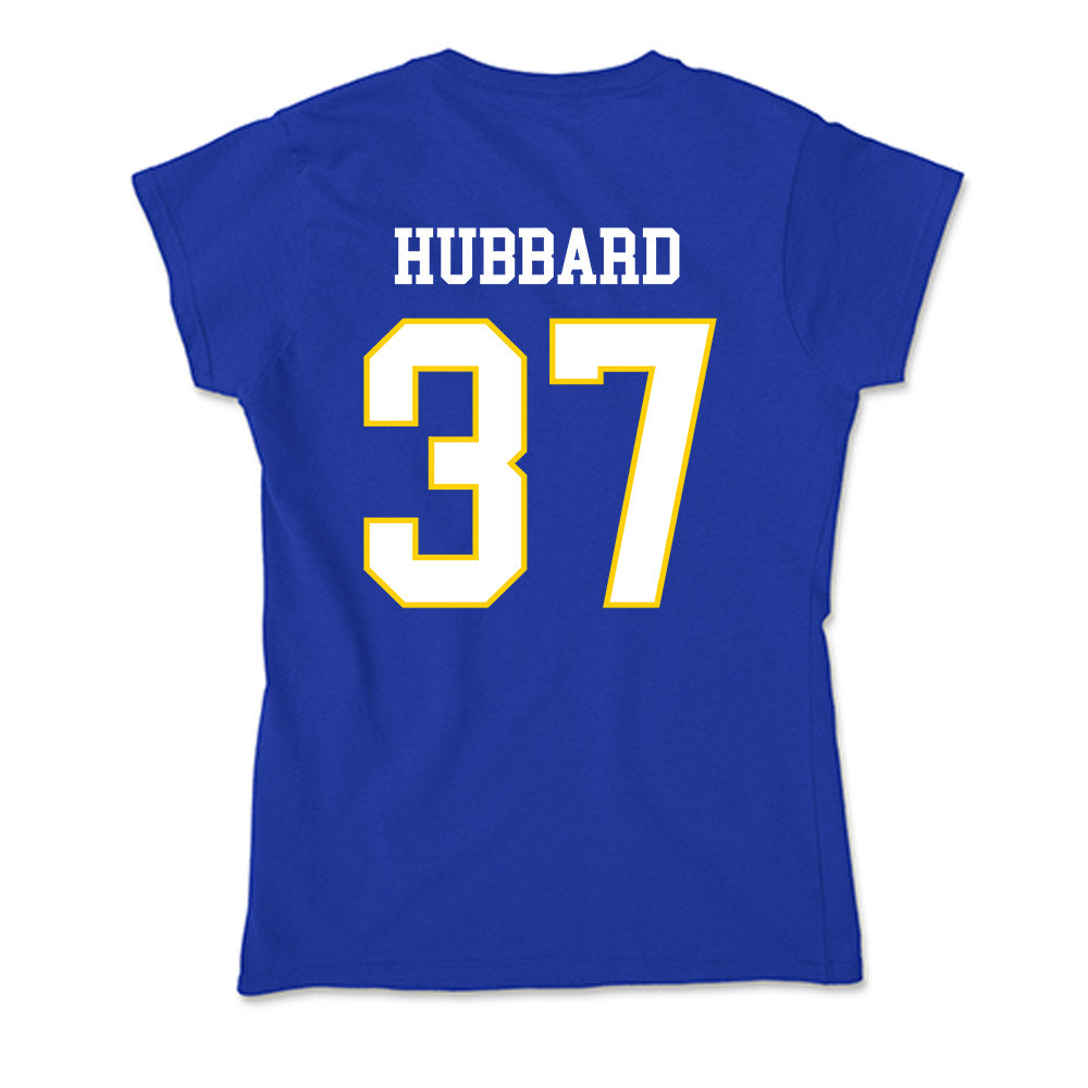 Southeastern - NCAA Baseball : James Hubbard - Soft Style Women’s T-Shirt-1