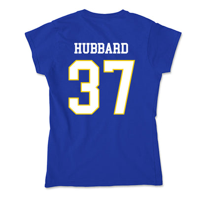 Southeastern - NCAA Baseball : James Hubbard - Soft Style Women’s T-Shirt-1