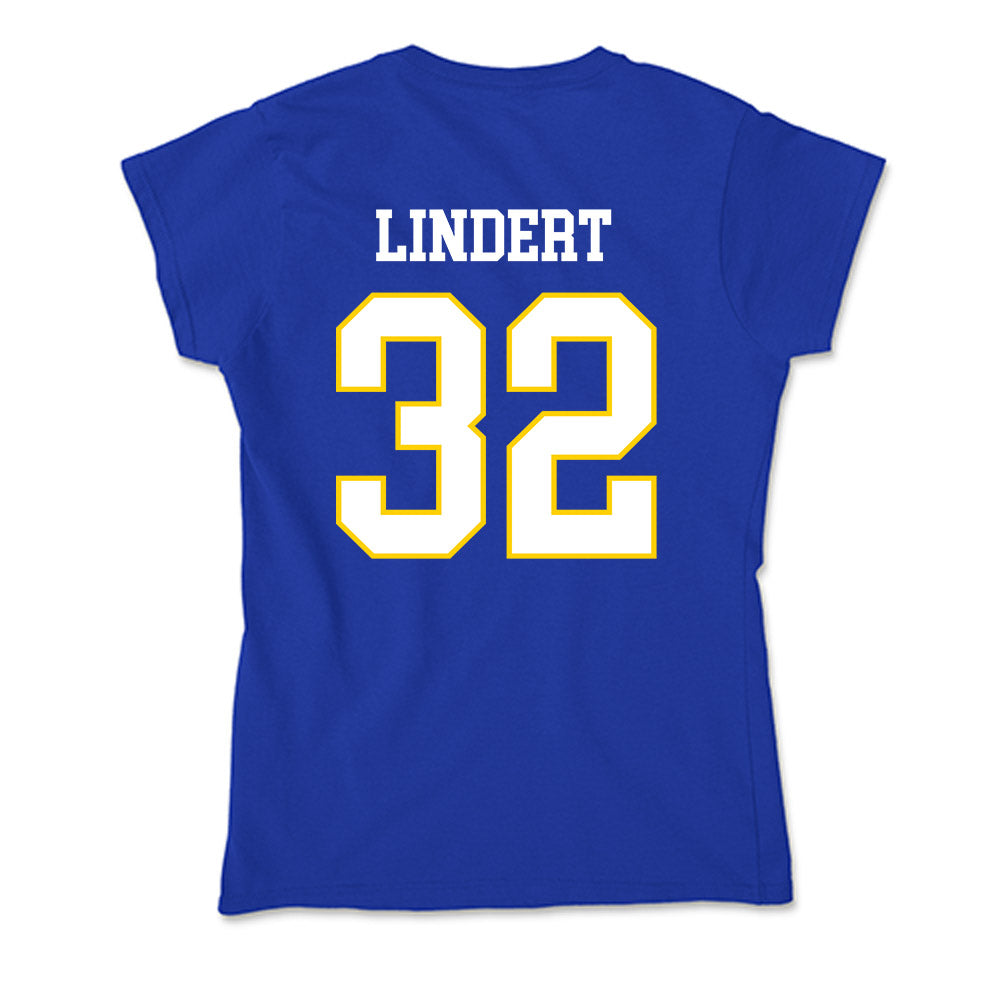 Southeastern - NCAA Women's Basketball : Breanna Lindert - Soft Style Women’s T-Shirt-1