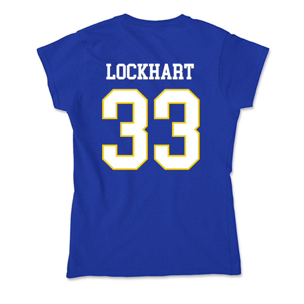 Southeastern - NCAA Football : Kameron Lockhart - Soft Style Women’s T-Shirt-1