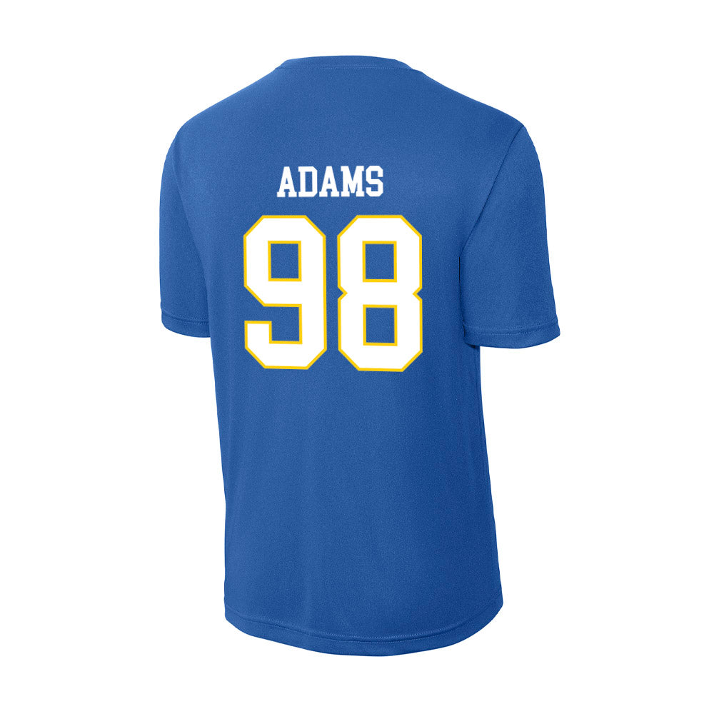 Southeastern - NCAA Football : Jaylin Adams - Activewear T-Shirt-1