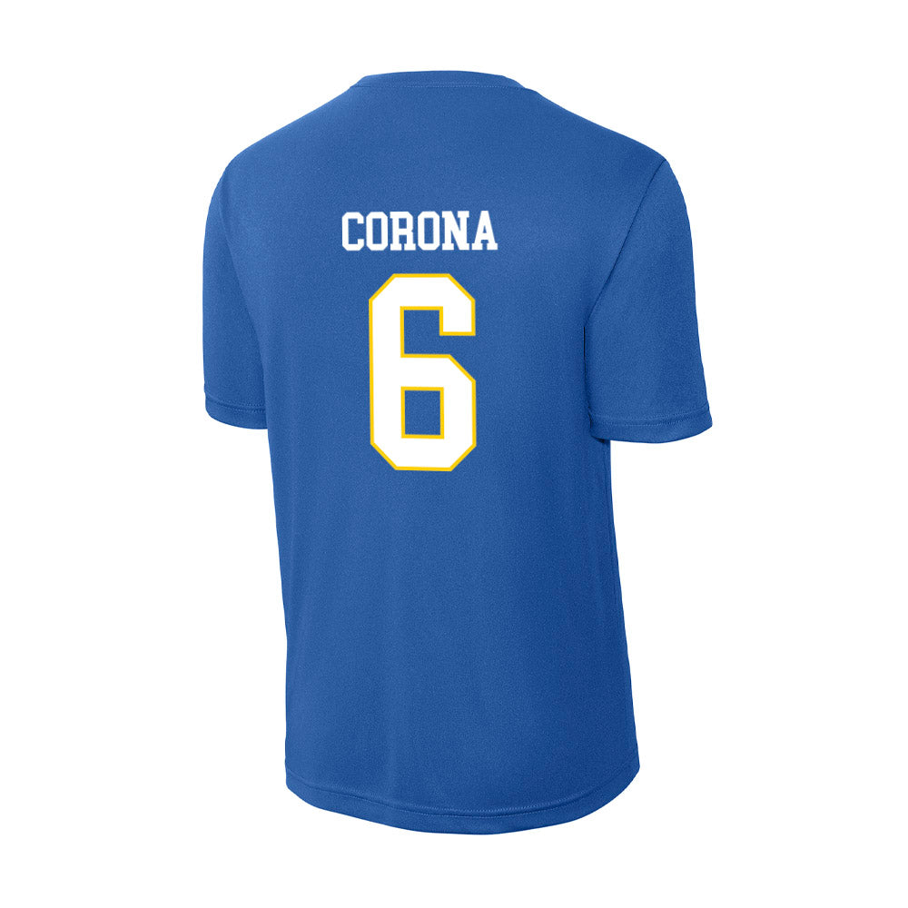Southeastern - NCAA Football : Gabe Corona - Activewear T-Shirt-1