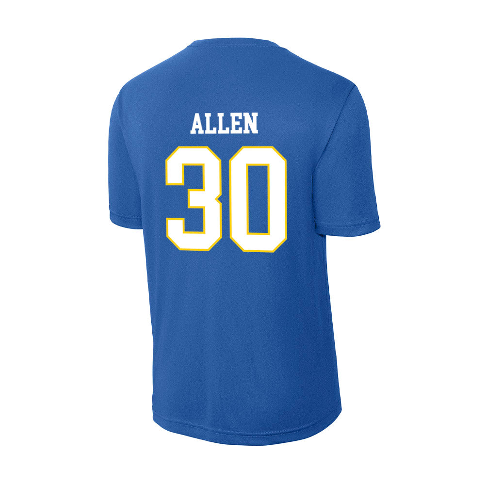 Southeastern - NCAA Women's Basketball : Katelynn Allen - Activewear T-Shirt-1