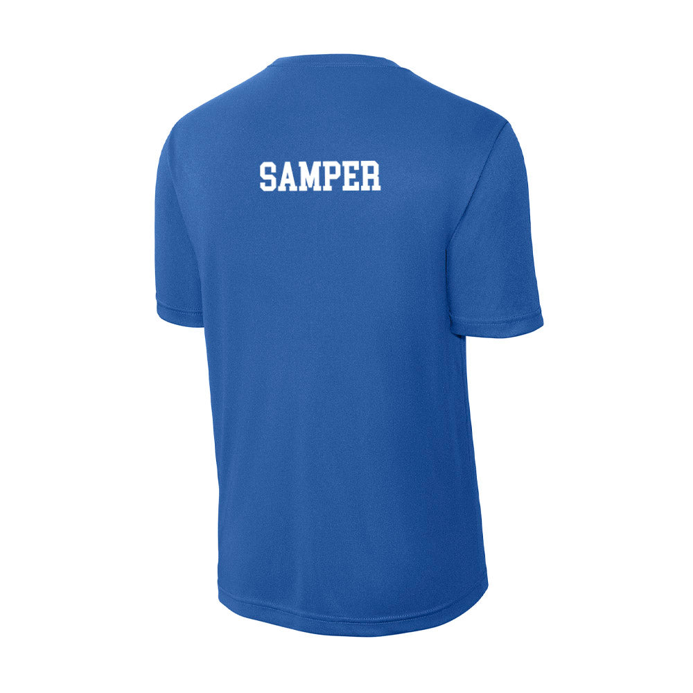 Southeastern - NCAA Women's Track & Field : Mireyda Samper - Activewear T-Shirt-1