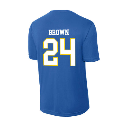 Southeastern - NCAA Baseball : David Brown - Activewear T-Shirt-1