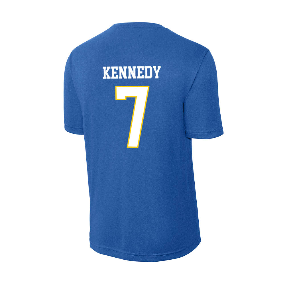 Southeastern - NCAA Softball : Abrianna Kennedy - Activewear T-Shirt-1
