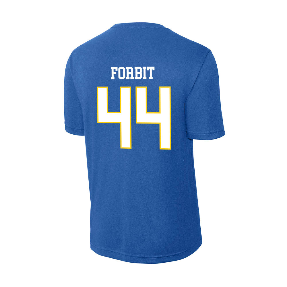 Southeastern - NCAA Softball : Amira Forbit - Activewear T-Shirt-1