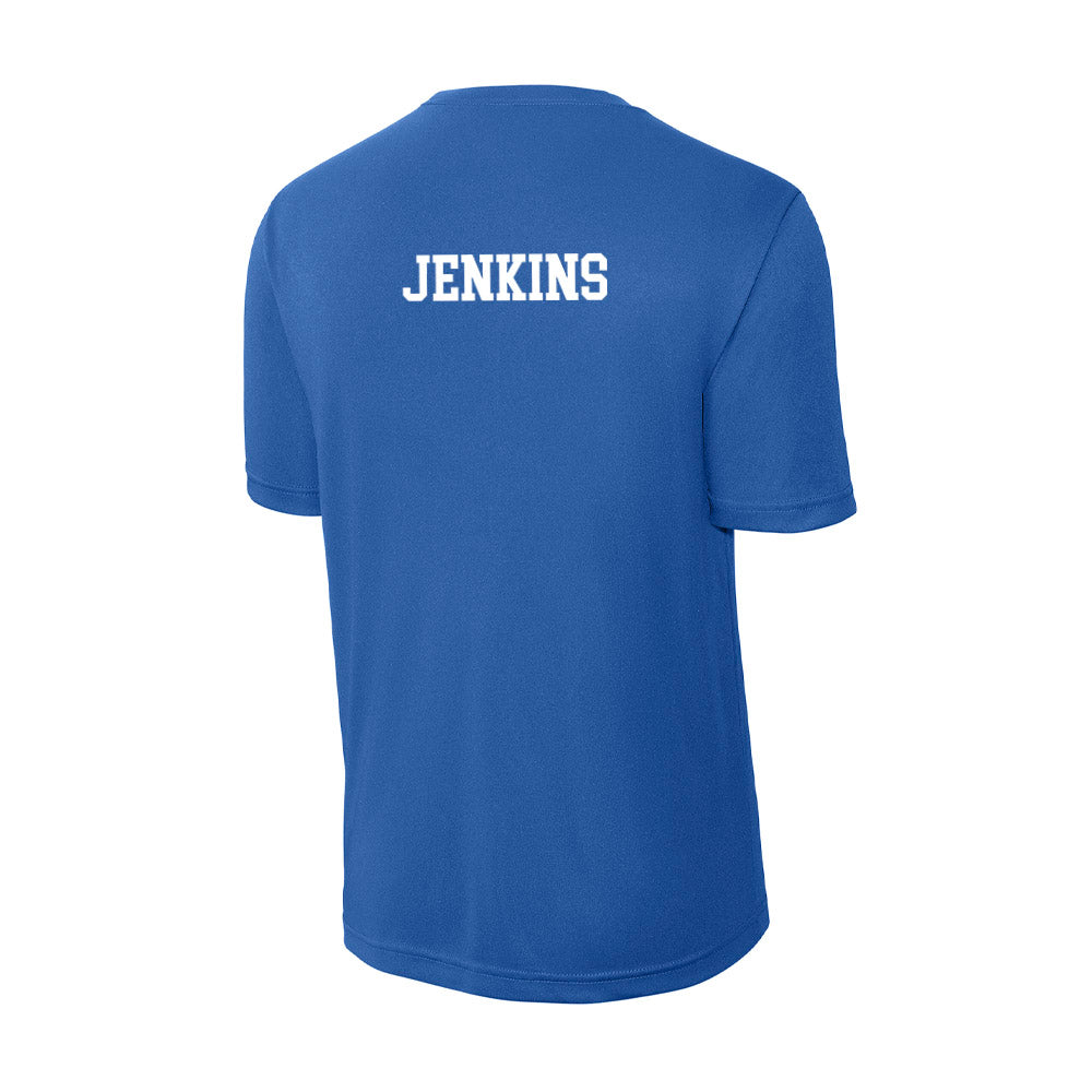 Southeastern - NCAA Men's Golf : Jace Jenkins - Activewear T-Shirt-1