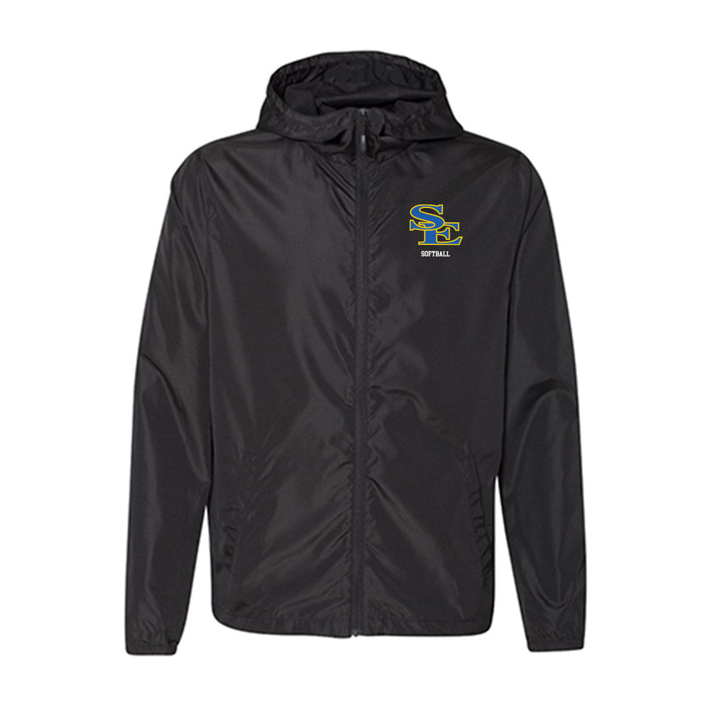 Southeastern - NCAA Softball : Abrianna Kennedy - Windbreaker-0