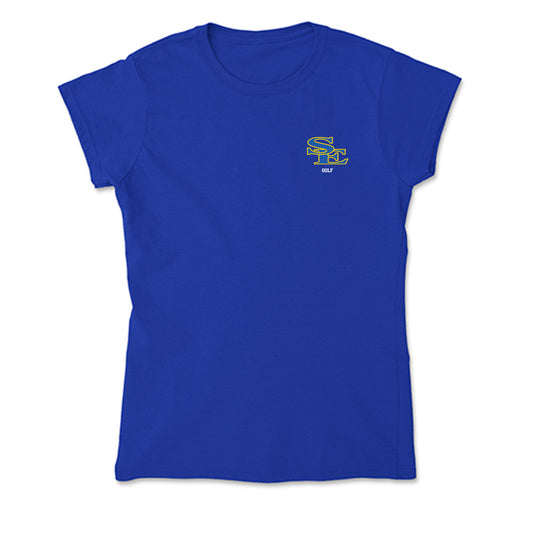 Southeastern - NCAA Men's Golf : Talan Haley - Soft Style Women’s T-Shirt-0