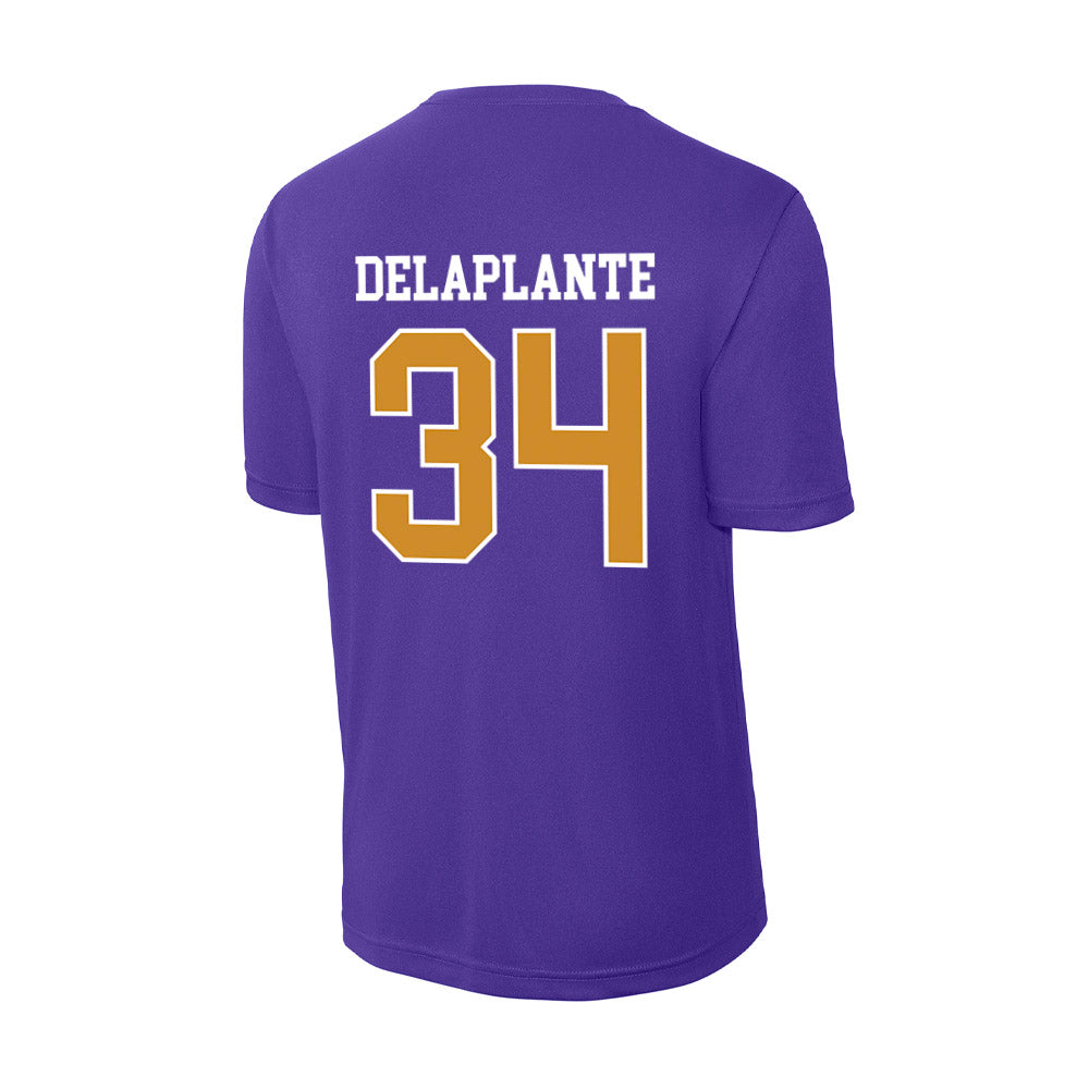 Alcorn - NCAA Baseball : Tristan Delaplante - Activewear T-Shirt-1
