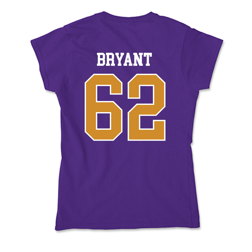 Alcorn - NCAA Football : Jaden Bryant - Soft Style Women’s T-Shirt-1