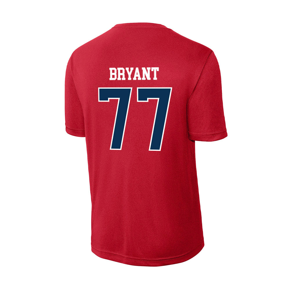 Saginaw Valley - NCAA Football : Kyle Bryant - Activewear T-Shirt-1