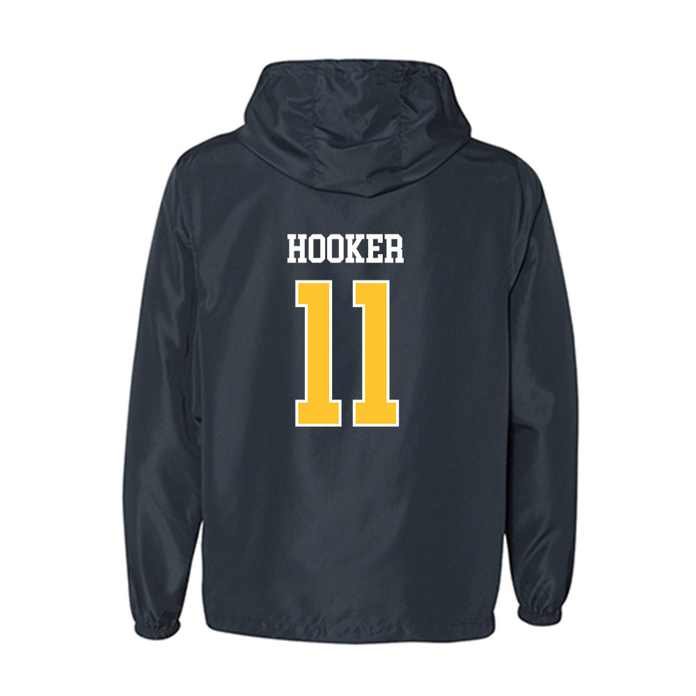 North Carolina A&T - NCAA Football : Alston Hooker - Windbreaker-1