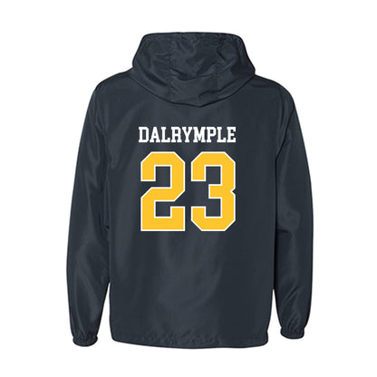North Carolina A&T - NCAA Football : Cameren Dalrymple - Windbreaker-1