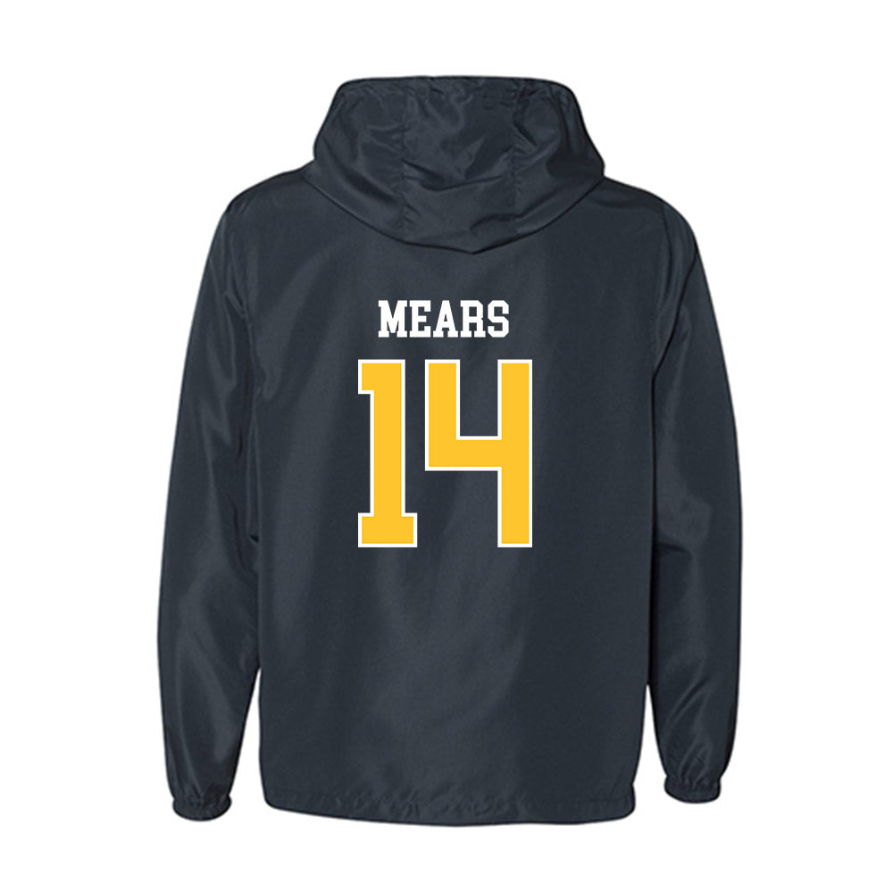 North Carolina A&T - NCAA Softball : Ayanna Mears - Windbreaker-1
