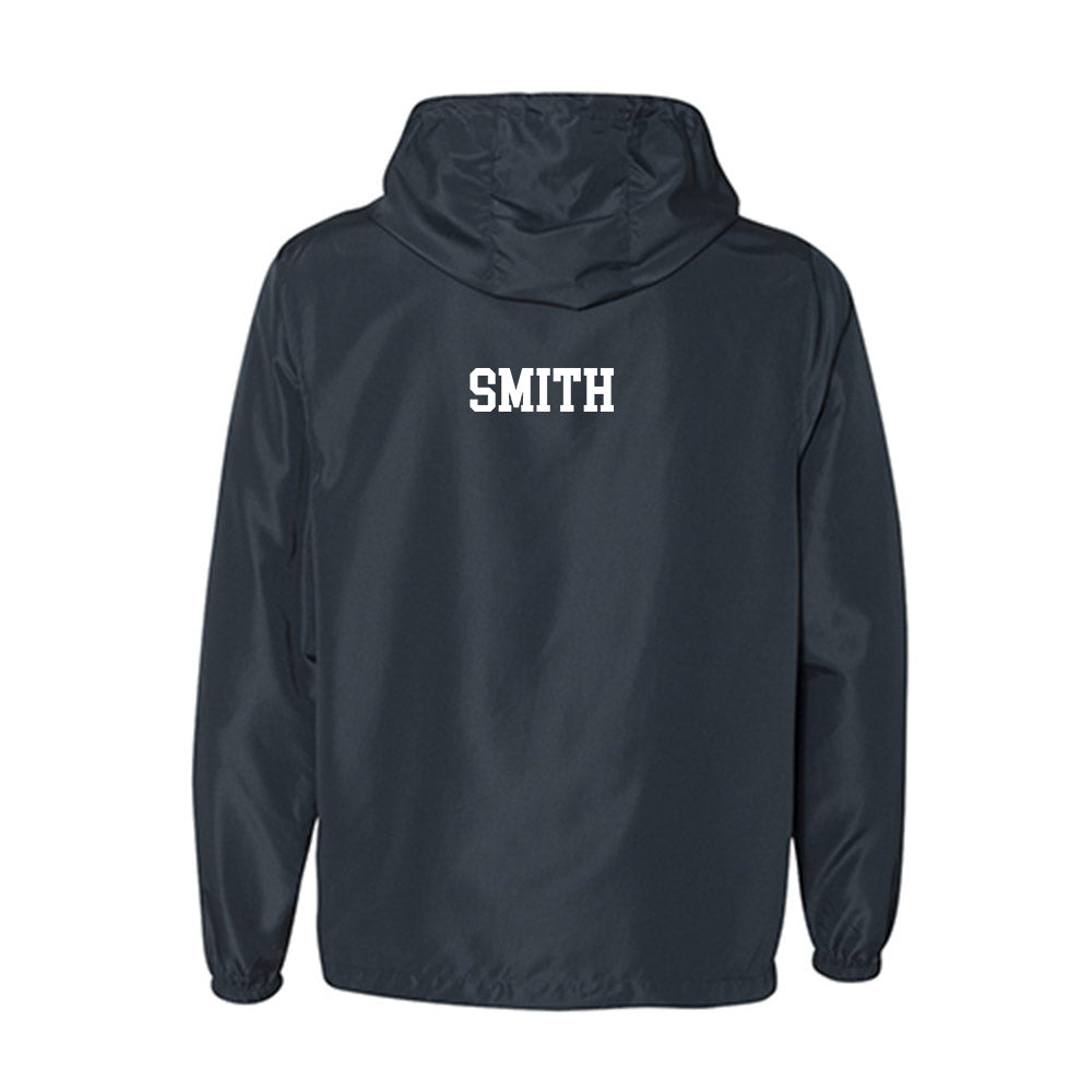 North Carolina A&T - NCAA Men's Track & Field : Desmond Smith - Windbreaker-1
