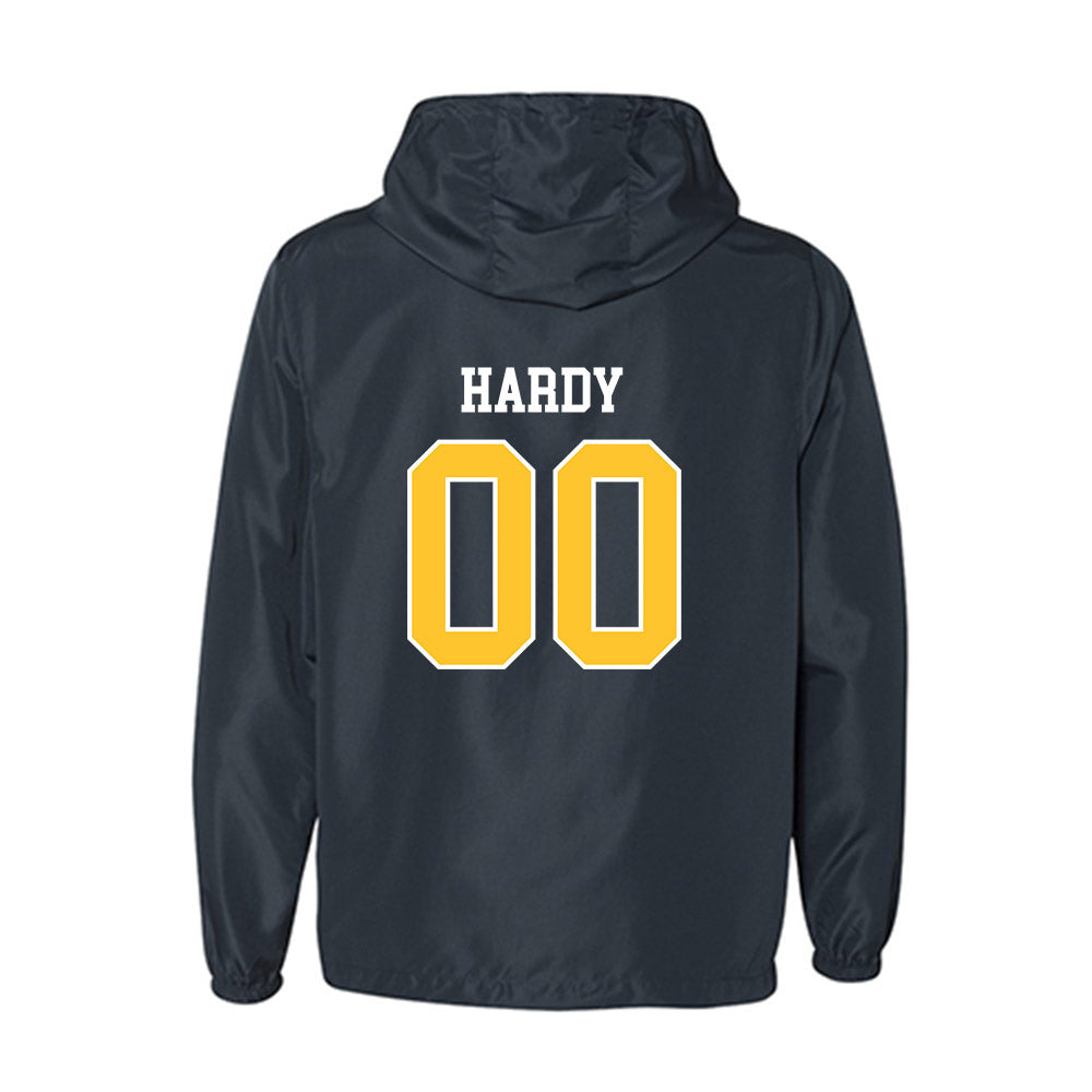North Carolina A&T - NCAA Softball : Lauren Hardy - Windbreaker-1