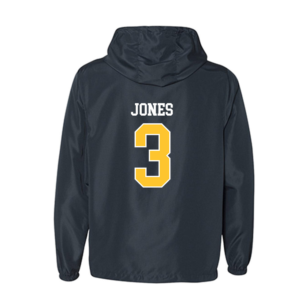 North Carolina A&T - NCAA Football : Amonte Jones - Windbreaker-1