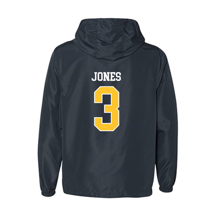 North Carolina A&T - NCAA Football : Amonte Jones - Windbreaker-1