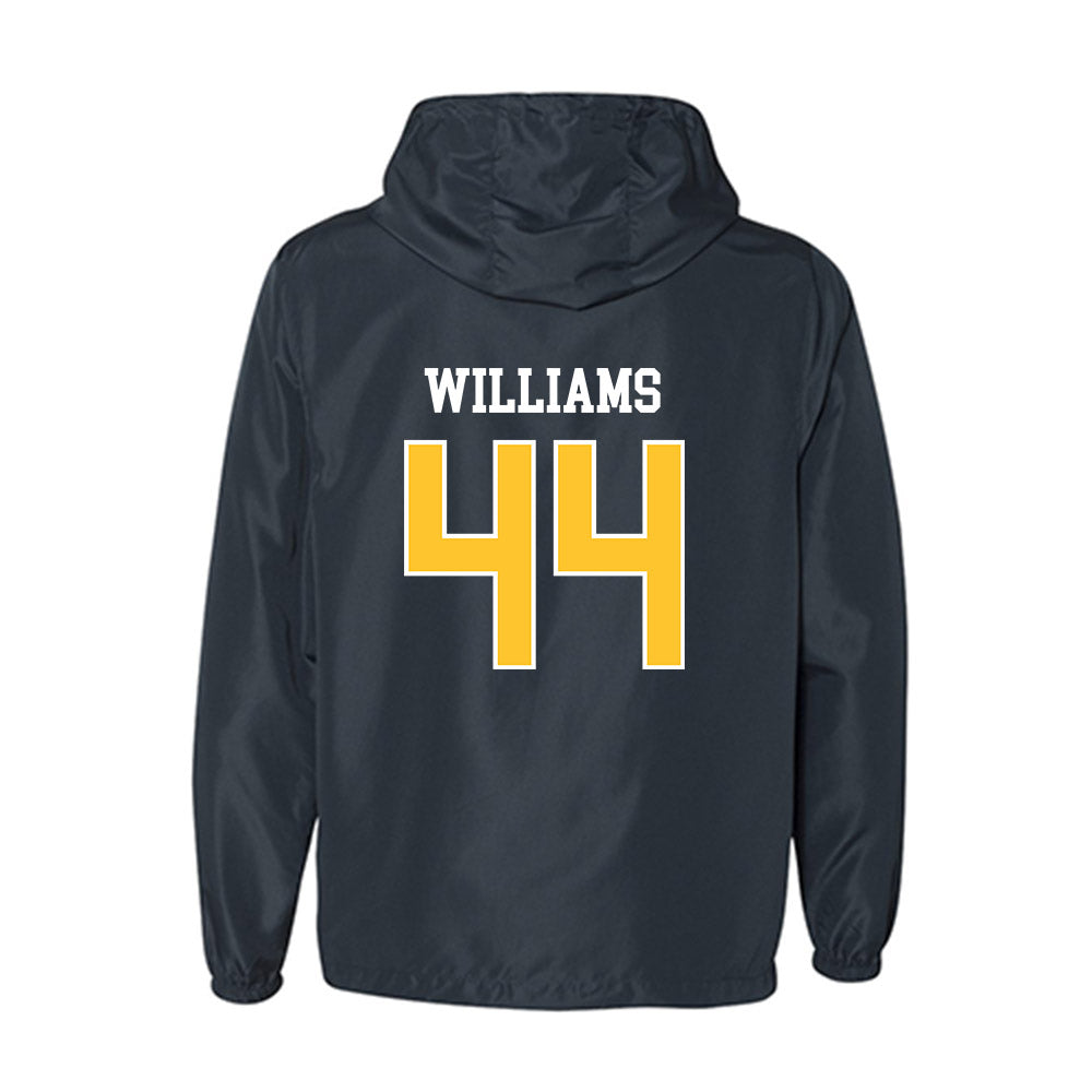 North Carolina A&T - NCAA Football : Jayden Williams - Windbreaker-1