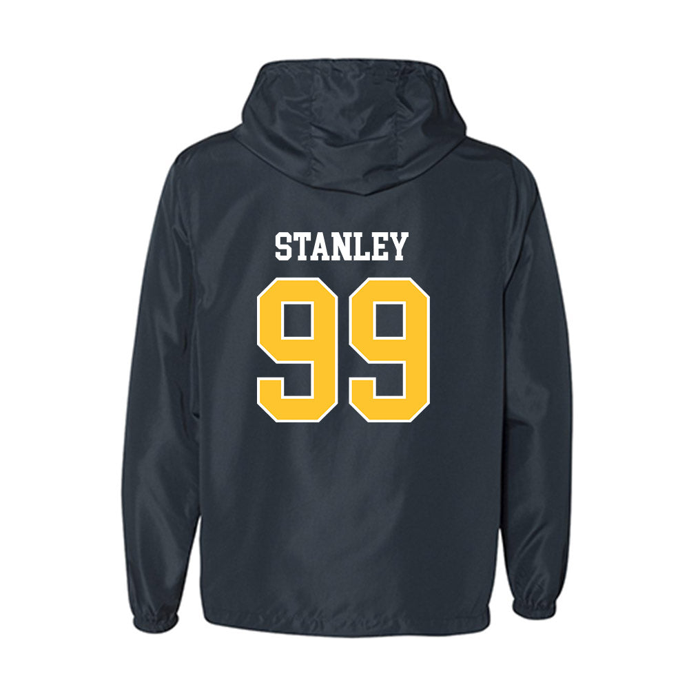 North Carolina A&T - NCAA Football : Cadricus Stanley - Windbreaker-1