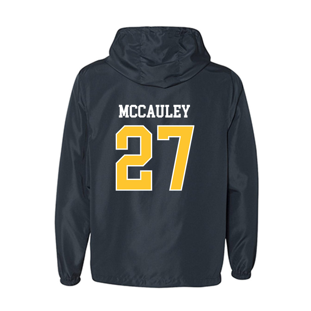 North Carolina A&T - NCAA Softball : Ava McCauley - Windbreaker-1