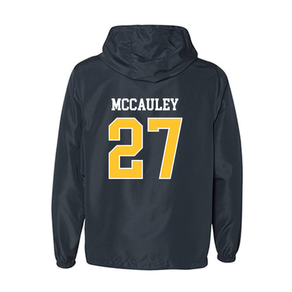 North Carolina A&T - NCAA Softball : Ava McCauley - Windbreaker-1