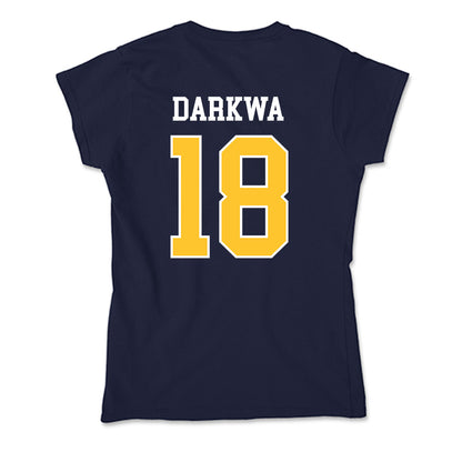 North Carolina A&T - NCAA Softball : Hailey Darkwa - Soft Style Women’s T-Shirt-1