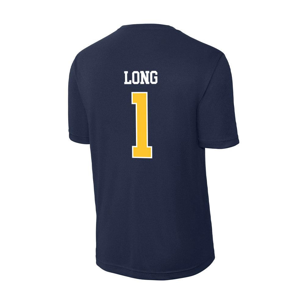 North Carolina A&T - NCAA Softball : Devin Long - Activewear T-Shirt-1
