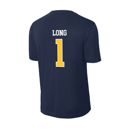 North Carolina A&T - NCAA Softball : Devin Long - Activewear T-Shirt-1