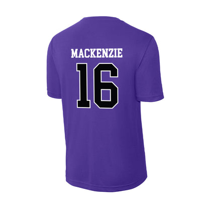 Stonehill - NCAA Football : Noah Mackenzie - Activewear T-Shirt-1