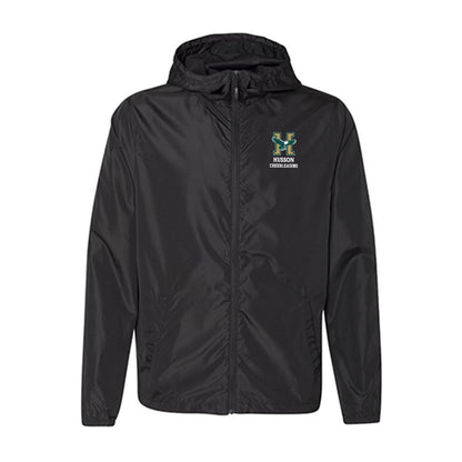 Husson - NCAA Cheerleading : Hailie Howe - Windbreaker-0