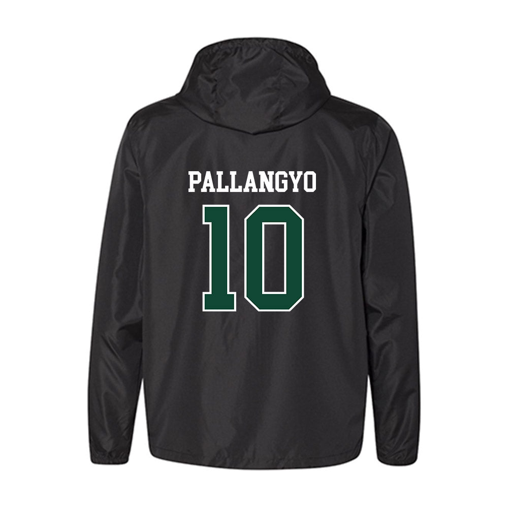 Tiffin - NCAA Men's Soccer : Praygod Johnson Pallangyo - Windbreaker-1