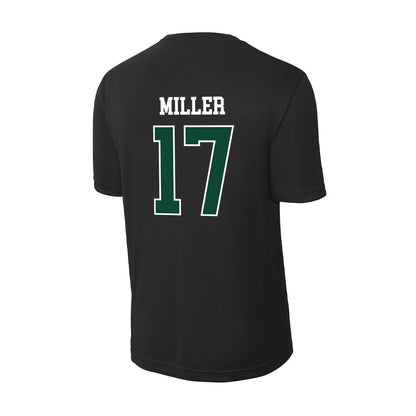 Tiffin - NCAA Men's Lacrosse : Oliver Miller - Activewear T-Shirt-1