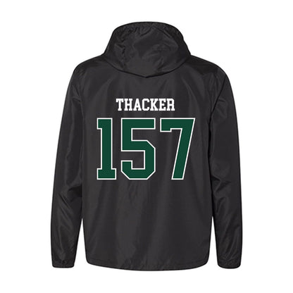 Tiffin - NCAA Wrestling : Lane Thacker - Windbreaker-1