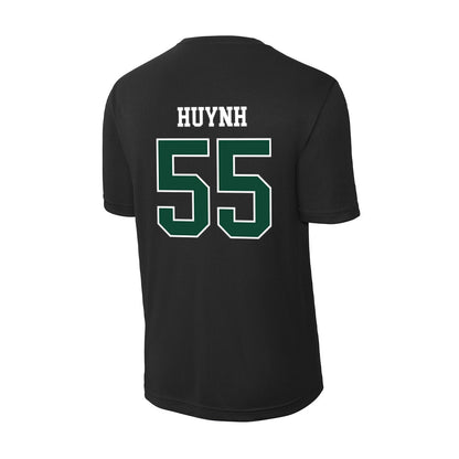 Tiffin - NCAA Men's Lacrosse : Twain Huynh - Activewear T-Shirt-1