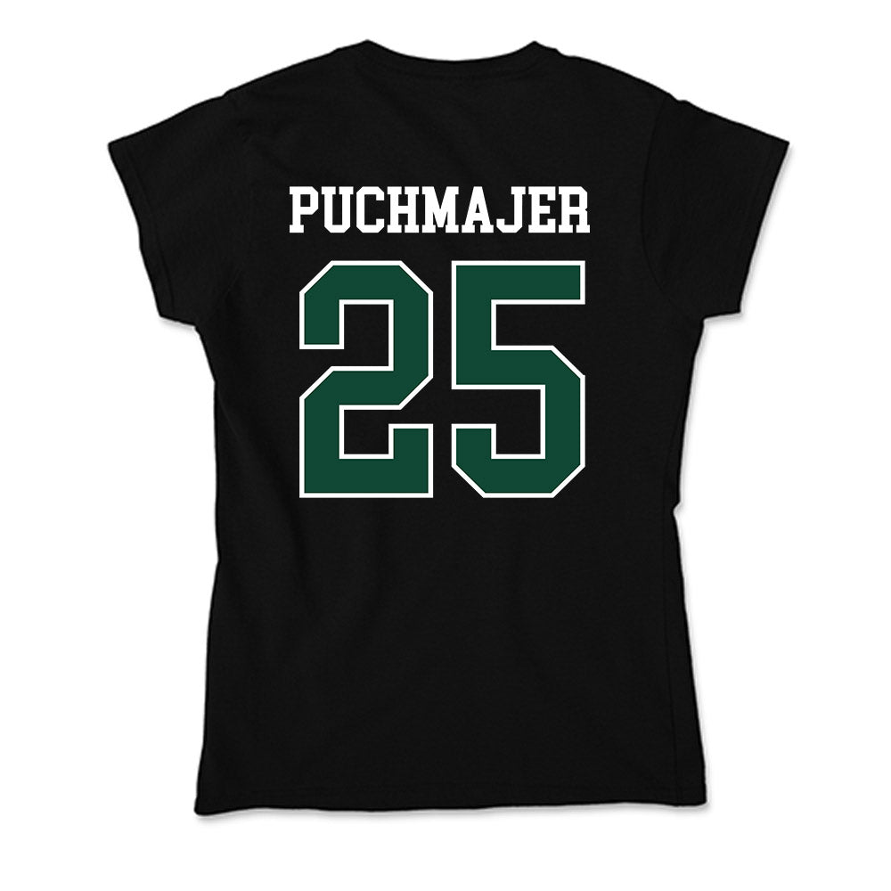 Tiffin - NCAA Baseball : Brody Puchmajer - Soft Style Women’s T-Shirt-1