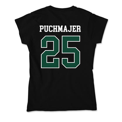 Tiffin - NCAA Baseball : Brody Puchmajer - Soft Style Women’s T-Shirt-1
