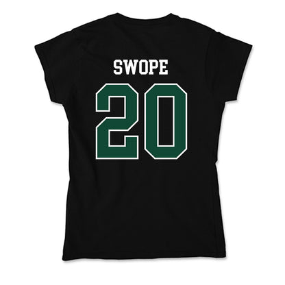 Tiffin - NCAA Baseball : Brandon Swope - Soft Style Women’s T-Shirt-1