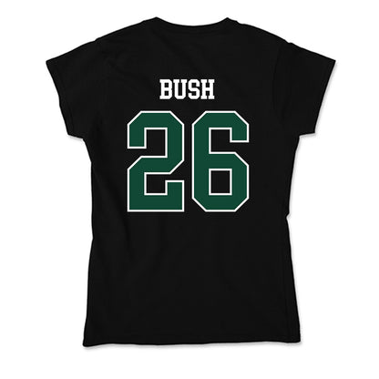 Tiffin - NCAA Baseball : Hayden Bush - Soft Style Women’s T-Shirt-1