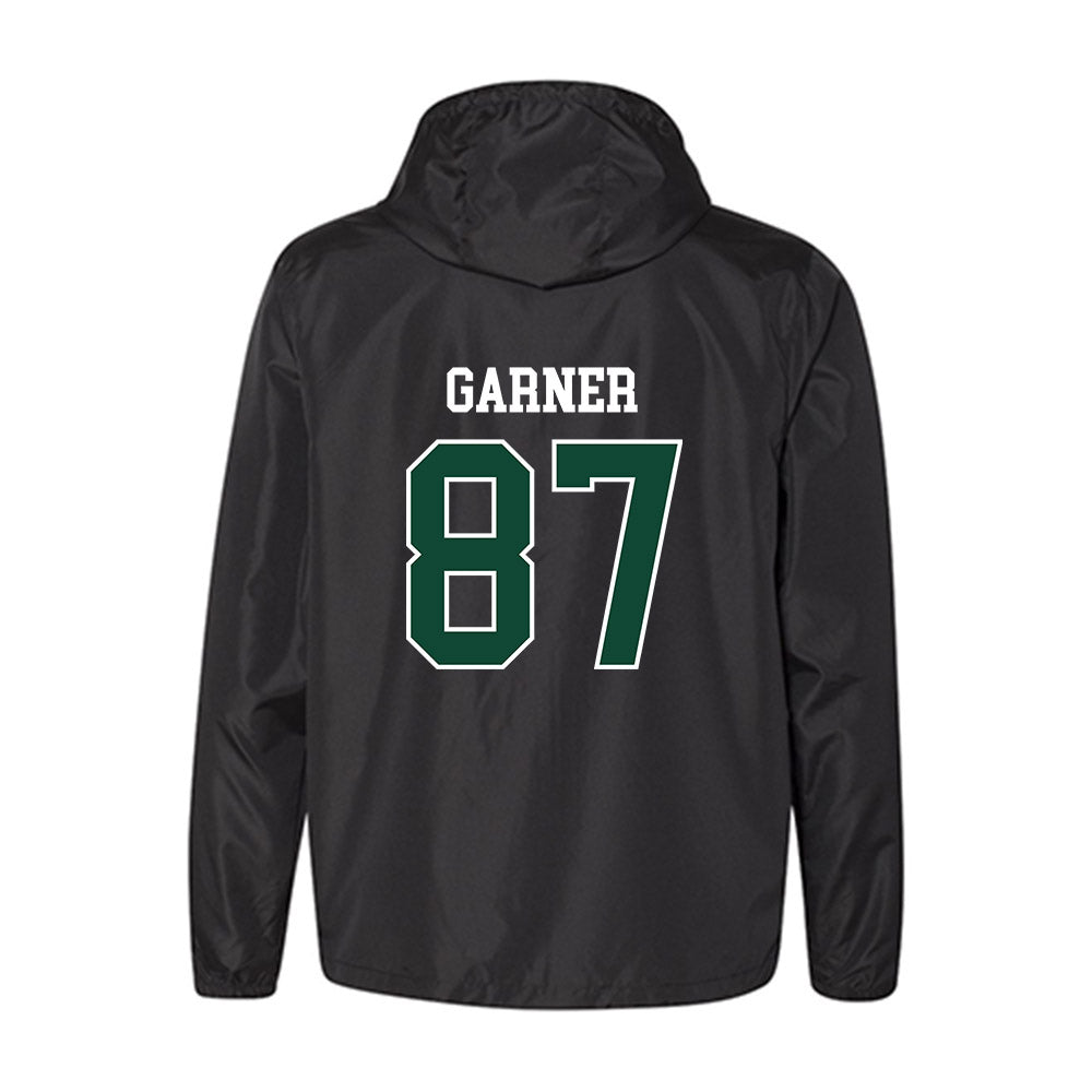 Tiffin - NCAA Football : Zaveon Garner - Windbreaker-1