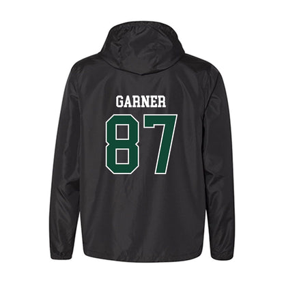 Tiffin - NCAA Football : Zaveon Garner - Windbreaker-1