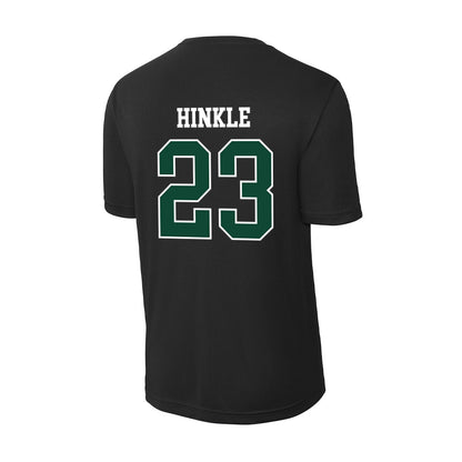 Tiffin - NCAA Women's Basketball : Tomi Hinkle - Activewear T-Shirt-1