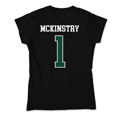 Tiffin - NCAA Football : Jaedyn Mckinstry - Soft Style Women’s T-Shirt-1