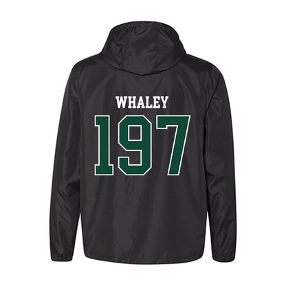 Tiffin - NCAA Wrestling : Carter Whaley - Windbreaker-1