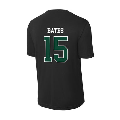 Tiffin - NCAA Men's Basketball : Caleb Bates - Activewear T-Shirt-1