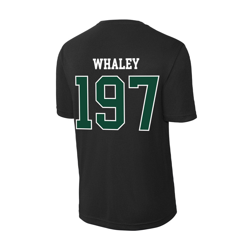 Tiffin - NCAA Wrestling : Carter Whaley - Activewear T-Shirt-1