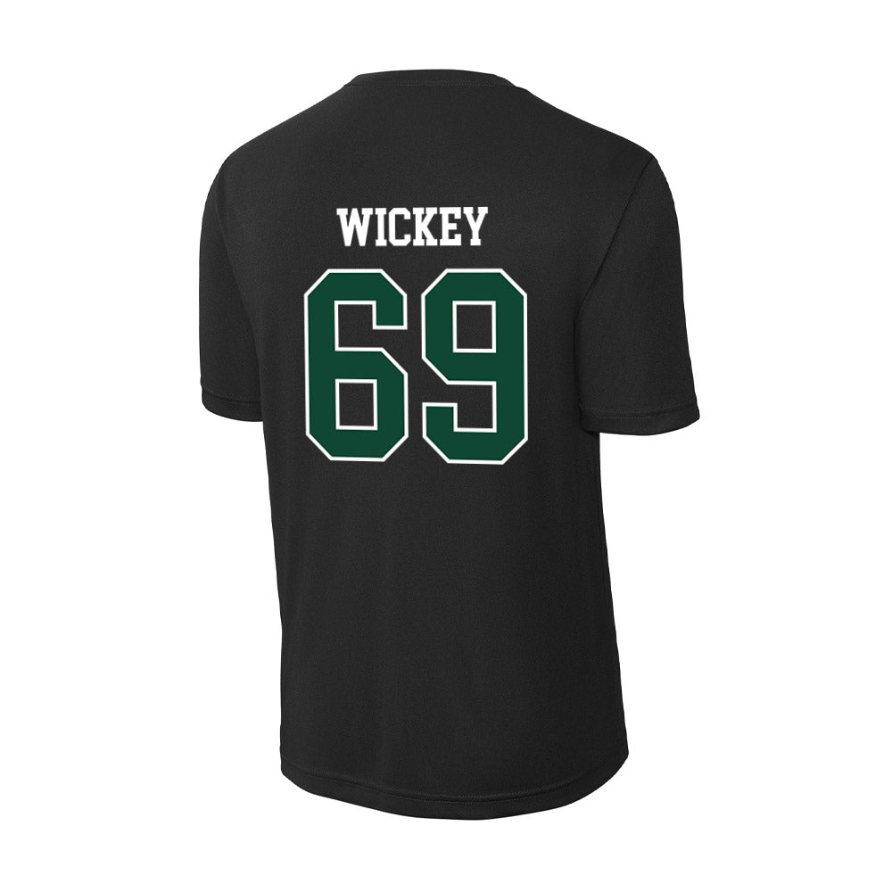 Tiffin - NCAA Football : Matthew Wickey - Activewear T-Shirt-1