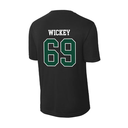 Tiffin - NCAA Football : Matthew Wickey - Activewear T-Shirt-1